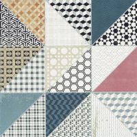 Deco DAK4H659 45×45 1.jakost MOKRÉ BALÍKY